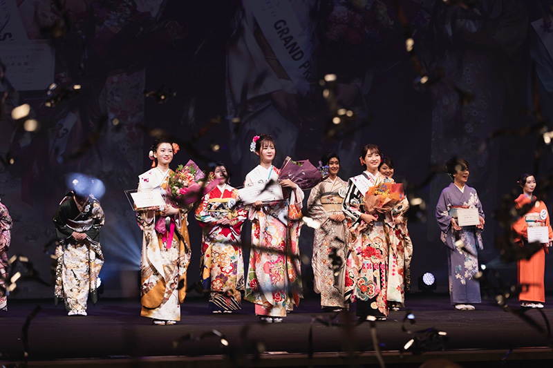 ファッションショー