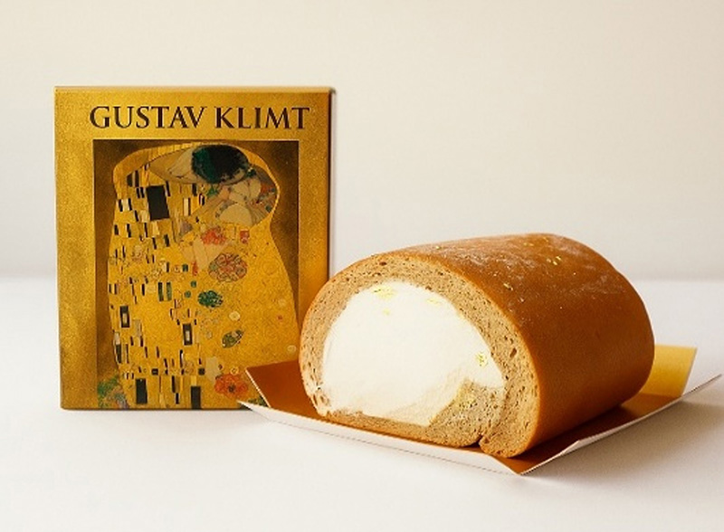 クリムト×堂島ロール