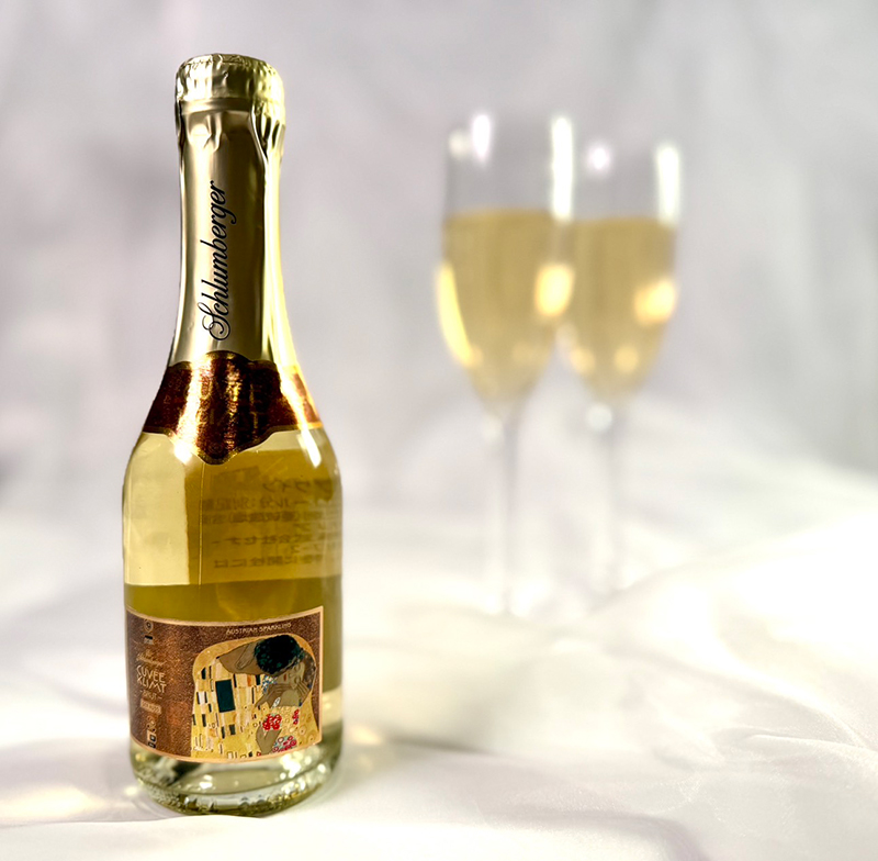 オーストリアスパークリングワイン