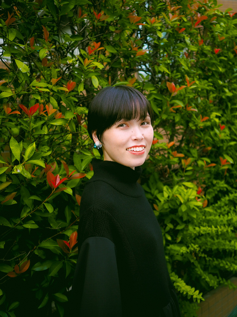 フリー芸人誠子（せいこ）